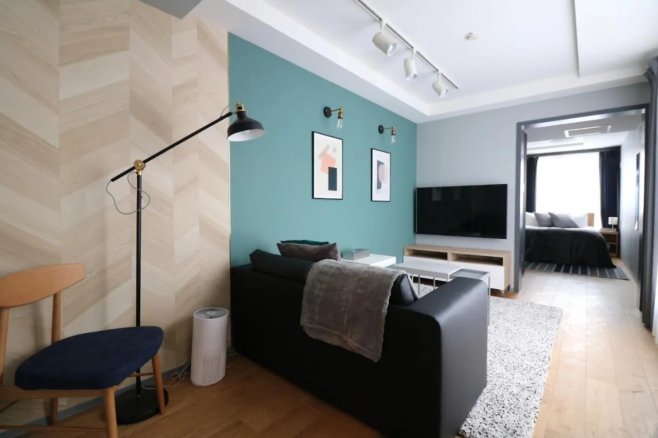 Glass Shiseikan - Vacation Stay 11411V سابورو