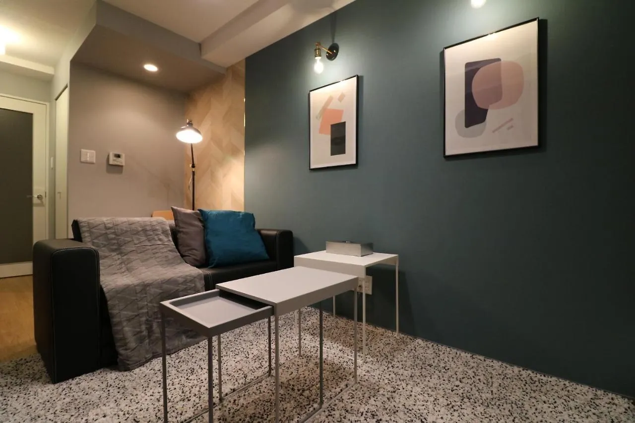 Hotell Glass Shiseikan - Vacation Stay 11411V Sapporo