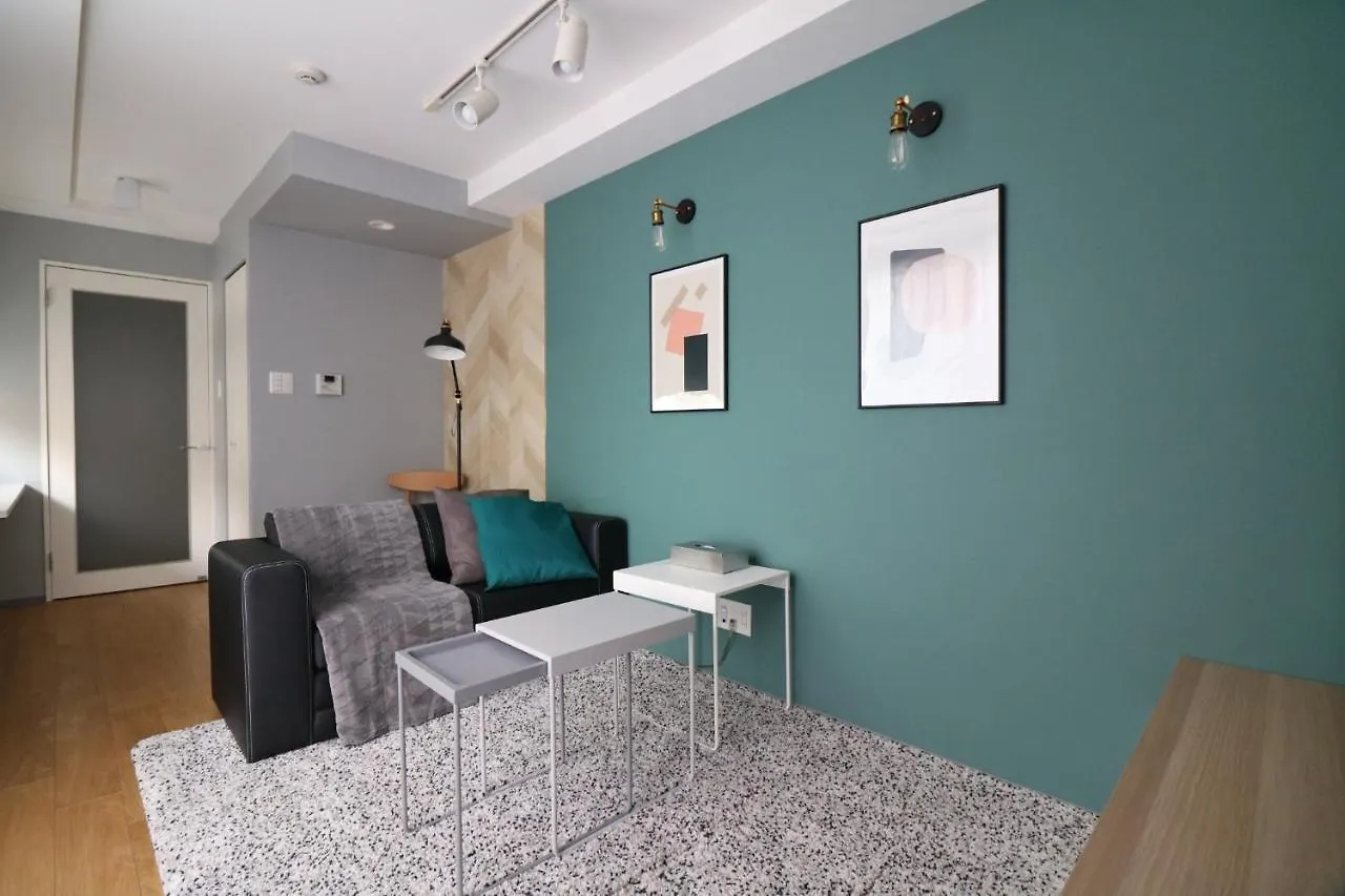 Glass Shiseikan - Vacation Stay 11411V سابورو