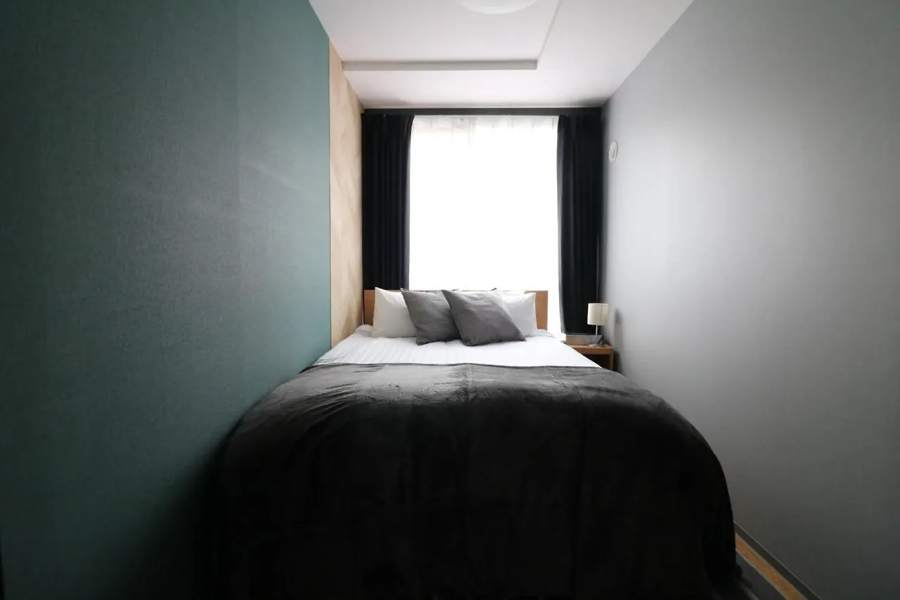 Glass Shiseikan - Vacation Stay 11411V Sapporo 0*,