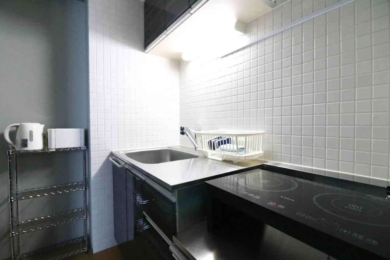 Glass Shiseikan - Vacation Stay 11411V Sapporo