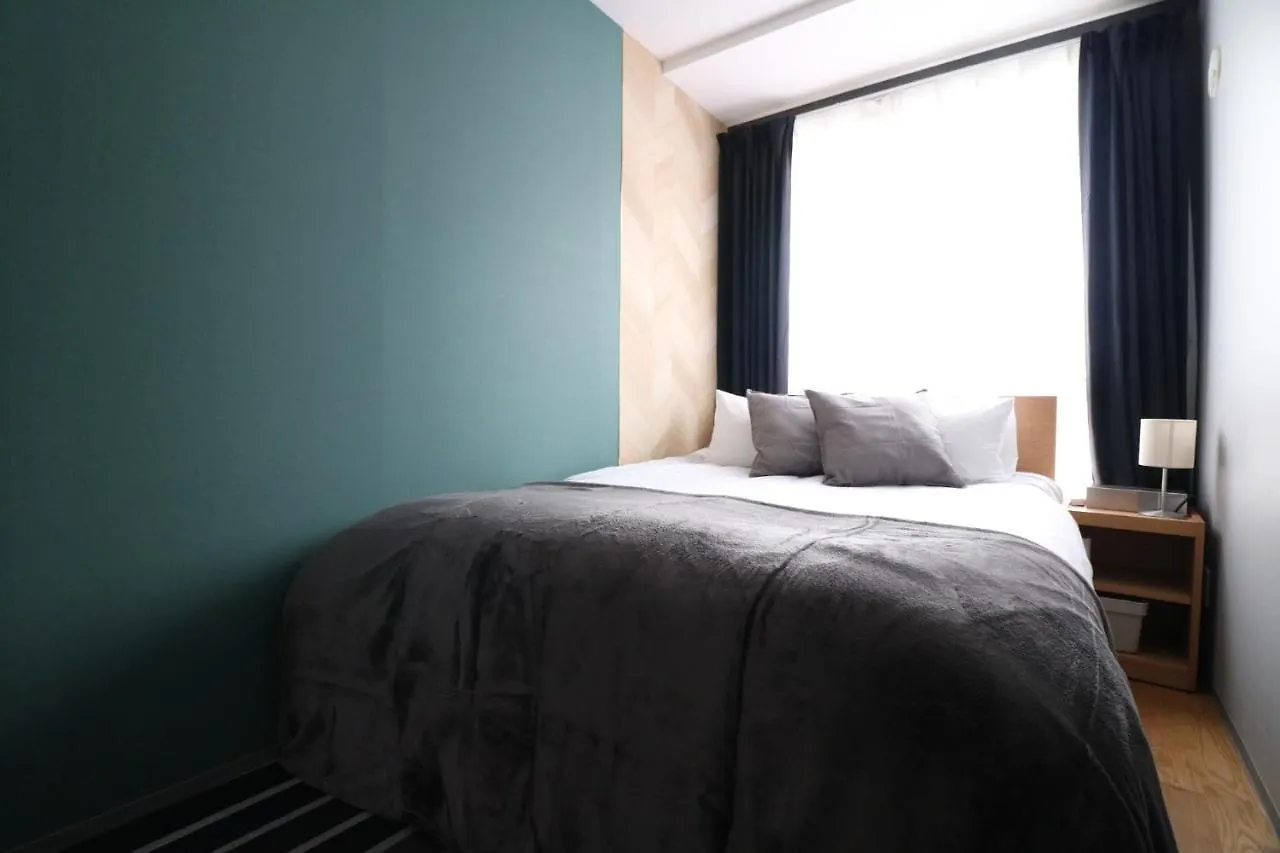 Glass Shiseikan - Vacation Stay 11411V سابورو 0*,  اليابان