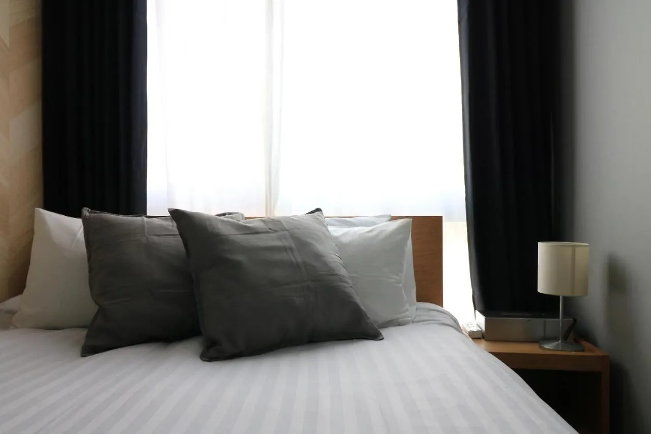 Hotell Glass Shiseikan - Vacation Stay 11411V Sapporo Japan